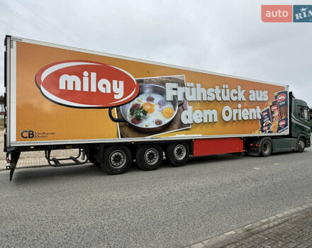 Шмітц Каргобулл SCB S3B, об'ємом двигуна 0 л та пробігом 123 тис. км за 39720 $, фото 2 на Automoto.ua