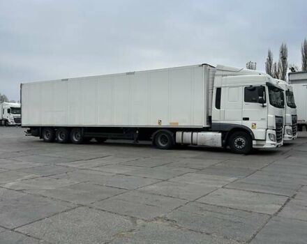 Шмитц Каргобулл SCB S3B, объемом двигателя 0 л и пробегом 390 тыс. км за 16800 $, фото 2 на Automoto.ua