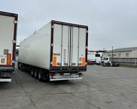 Шмитц Каргобулл SCB S3B, объемом двигателя 0 л и пробегом 390 тыс. км за 16800 $, фото 3 на Automoto.ua