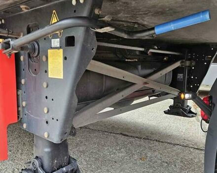 Шмитц Каргобулл SCB S3B, объемом двигателя 0 л и пробегом 0 тыс. км за 31695 $, фото 44 на Automoto.ua