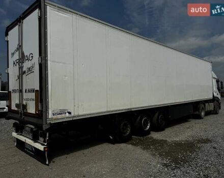 Шмітц Каргобулл SCB S3B, об'ємом двигуна 0 л та пробігом 0 тис. км за 15200 $, фото 5 на Automoto.ua