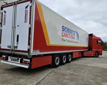 Шмитц Каргобулл SCB S3B, объемом двигателя 0 л и пробегом 0 тыс. км за 31695 $, фото 5 на Automoto.ua