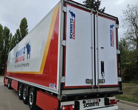 Шмитц Каргобулл SCB S3B, объемом двигателя 0 л и пробегом 0 тыс. км за 31695 $, фото 13 на Automoto.ua