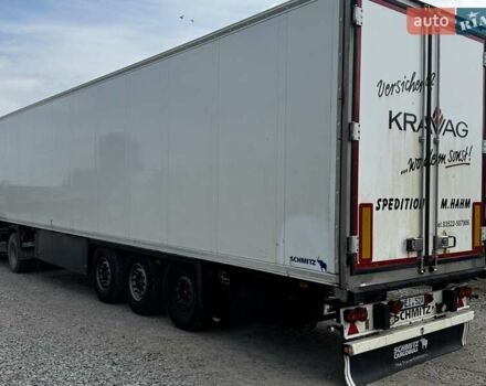 Шмітц Каргобулл SCB S3B, об'ємом двигуна 0 л та пробігом 0 тис. км за 15200 $, фото 2 на Automoto.ua