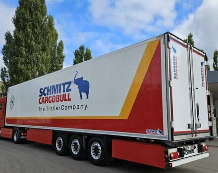 Шмитц Каргобулл SCB S3B, объемом двигателя 0 л и пробегом 0 тыс. км за 31695 $, фото 11 на Automoto.ua