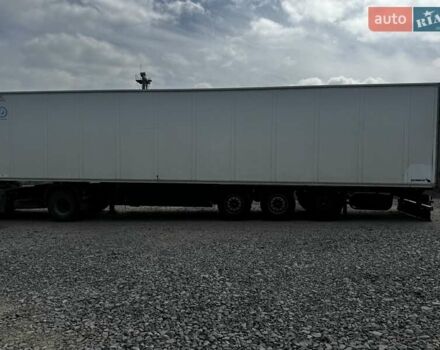 Шмітц Каргобулл SCB S3B, об'ємом двигуна 0 л та пробігом 0 тис. км за 15200 $, фото 1 на Automoto.ua