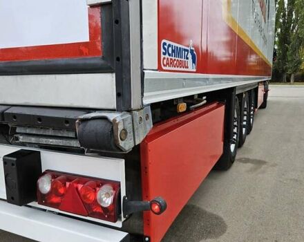 Шмитц Каргобулл SCB S3B, объемом двигателя 0 л и пробегом 0 тыс. км за 31695 $, фото 35 на Automoto.ua