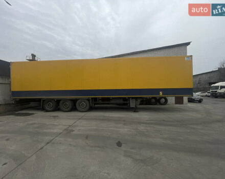 Шмитц Каргобулл SCB S3B, объемом двигателя 0 л и пробегом 0 тыс. км за 18500 $, фото 2 на Automoto.ua