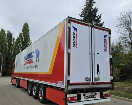 Шмитц Каргобулл SCB S3B, объемом двигателя 0 л и пробегом 0 тыс. км за 31695 $, фото 12 на Automoto.ua