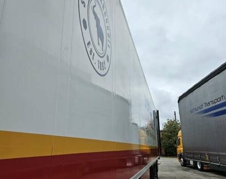 Шмітц Каргобулл SCB S3B, об'ємом двигуна 0 л та пробігом 0 тис. км за 32995 $, фото 10 на Automoto.ua