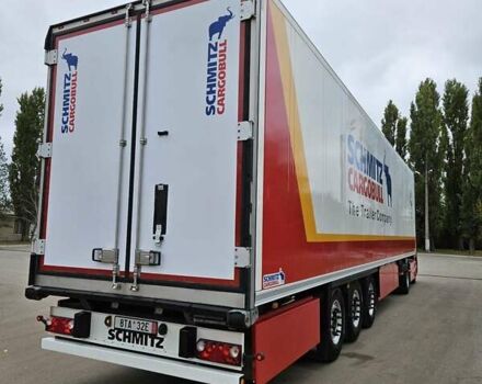 Шмитц Каргобулл SCB S3B, объемом двигателя 0 л и пробегом 0 тыс. км за 31695 $, фото 16 на Automoto.ua