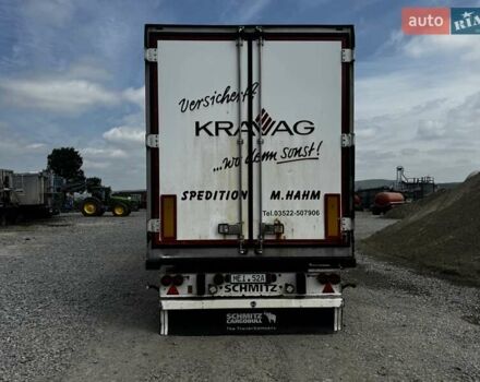 Шмітц Каргобулл SCB S3B, об'ємом двигуна 0 л та пробігом 0 тис. км за 15200 $, фото 4 на Automoto.ua