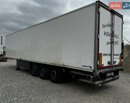Шмитц Каргобулл SCB S3B, объемом двигателя 0 л и пробегом 0 тыс. км за 17300 $, фото 1 на Automoto.ua