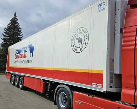 Шмитц Каргобулл SCB S3B, объемом двигателя 0 л и пробегом 0 тыс. км за 31695 $, фото 9 на Automoto.ua