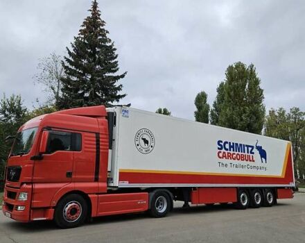 Шмитц Каргобулл SCB S3B, объемом двигателя 0 л и пробегом 0 тыс. км за 31695 $, фото 1 на Automoto.ua