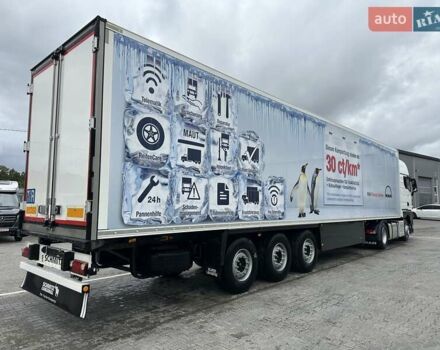 Шмітц Каргобулл SCB S3B, об'ємом двигуна 0 л та пробігом 50 тис. км за 37582 $, фото 9 на Automoto.ua