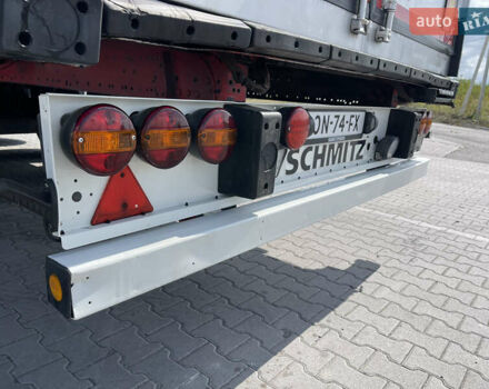 Шмитц Каргобулл SCB S3B, объемом двигателя 0 л и пробегом 100 тыс. км за 26200 $, фото 13 на Automoto.ua