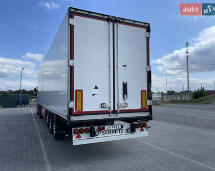 Шмитц Каргобулл SCB S3B, объемом двигателя 0 л и пробегом 100 тыс. км за 26200 $, фото 4 на Automoto.ua