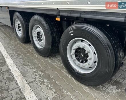 Шмітц Каргобулл SCB S3B, об'ємом двигуна 0 л та пробігом 50 тис. км за 37582 $, фото 19 на Automoto.ua