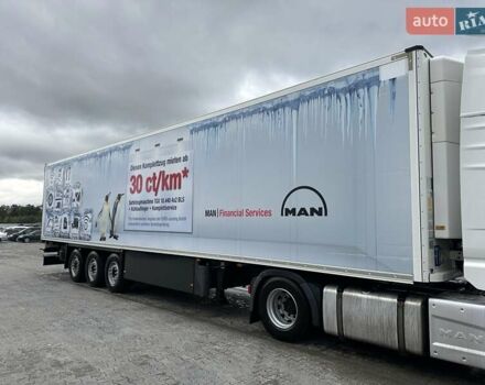 Шмітц Каргобулл SCB S3B, об'ємом двигуна 0 л та пробігом 50 тис. км за 37582 $, фото 13 на Automoto.ua