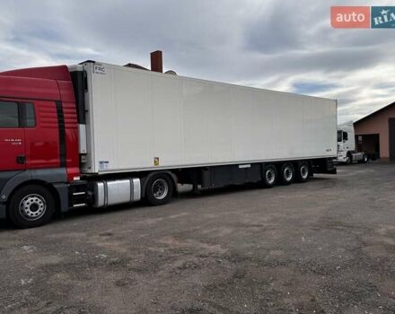Шмітц Каргобулл SCB S3B, об'ємом двигуна 0 л та пробігом 500 тис. км за 25900 $, фото 3 на Automoto.ua