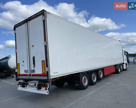 Шмитц Каргобулл SCB S3B, объемом двигателя 0 л и пробегом 100 тыс. км за 26200 $, фото 6 на Automoto.ua