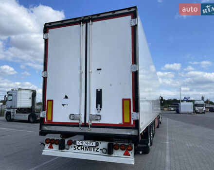 Шмитц Каргобулл SCB S3B, объемом двигателя 0 л и пробегом 100 тыс. км за 26200 $, фото 5 на Automoto.ua
