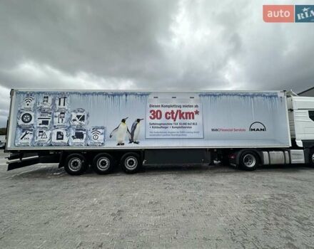 Шмітц Каргобулл SCB S3B, об'ємом двигуна 0 л та пробігом 50 тис. км за 37582 $, фото 11 на Automoto.ua