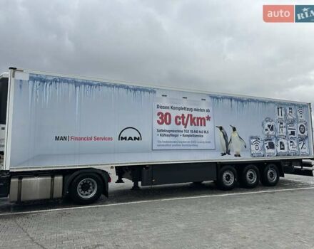 Шмітц Каргобулл SCB S3B, об'ємом двигуна 0 л та пробігом 50 тис. км за 37582 $, фото 3 на Automoto.ua