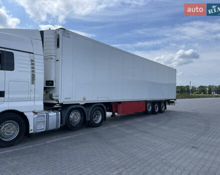 Шмитц Каргобулл SCB S3B, объемом двигателя 0 л и пробегом 100 тыс. км за 26200 $, фото 1 на Automoto.ua