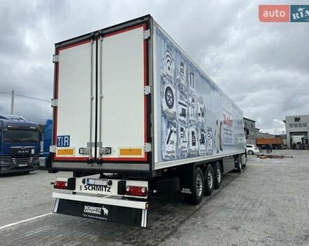 Шмітц Каргобулл SCB S3B, об'ємом двигуна 0 л та пробігом 50 тис. км за 37582 $, фото 8 на Automoto.ua
