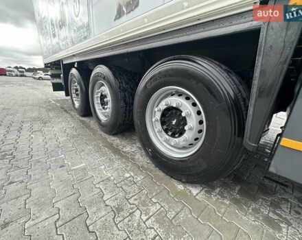 Шмітц Каргобулл SCB S3B, об'ємом двигуна 0 л та пробігом 50 тис. км за 37582 $, фото 18 на Automoto.ua