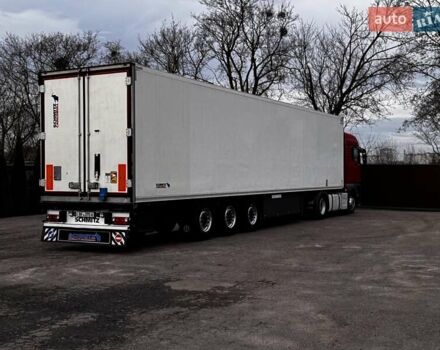 Шмітц Каргобулл SCB S3B, об'ємом двигуна 0 л та пробігом 500 тис. км за 25900 $, фото 4 на Automoto.ua