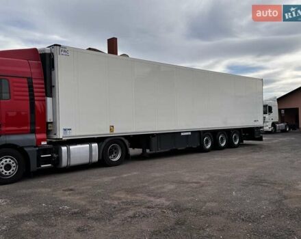 Шмітц Каргобулл SCB S3B, об'ємом двигуна 0 л та пробігом 500 тис. км за 25900 $, фото 5 на Automoto.ua