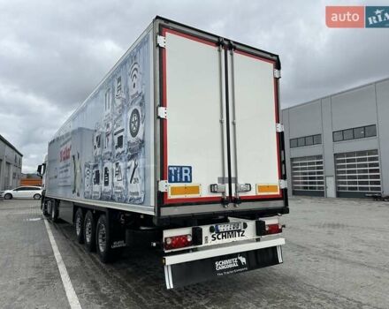 Шмітц Каргобулл SCB S3B, об'ємом двигуна 0 л та пробігом 50 тис. км за 37582 $, фото 6 на Automoto.ua