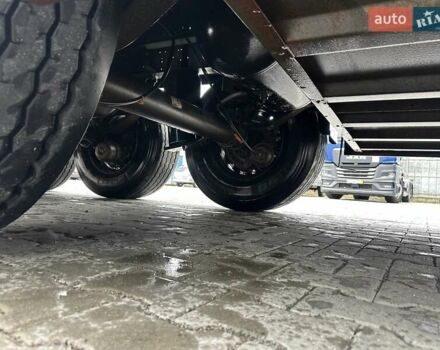 Шмітц Каргобулл SCB S3B, об'ємом двигуна 0 л та пробігом 50 тис. км за 37582 $, фото 17 на Automoto.ua