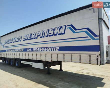 Шмітц Каргобулл SCB S3B, об'ємом двигуна 0 л та пробігом 123 тис. км за 14141 $, фото 3 на Automoto.ua