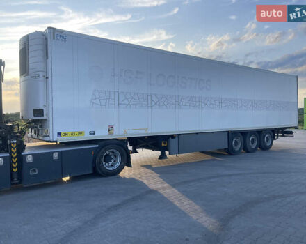 Шмитц Каргобулл SCB S3B, объемом двигателя 0 л и пробегом 0 тыс. км за 25500 $, фото 4 на Automoto.ua