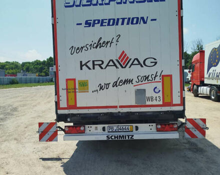 Шмітц Каргобулл SCB S3B, об'ємом двигуна 0 л та пробігом 123 тис. км за 14141 $, фото 8 на Automoto.ua