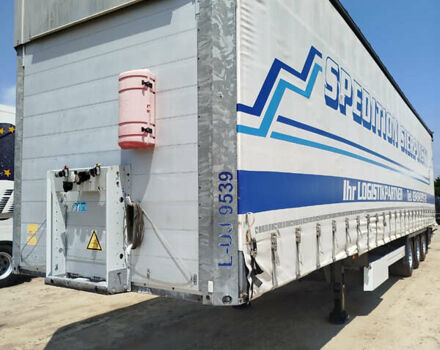 Шмітц Каргобулл SCB S3B, об'ємом двигуна 0 л та пробігом 123 тис. км за 14141 $, фото 1 на Automoto.ua
