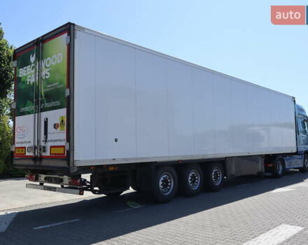 Шмитц Каргобулл SCB S3B, объемом двигателя 0 л и пробегом 500 тыс. км за 26073 $, фото 2 на Automoto.ua