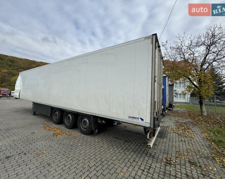 Шмітц Каргобулл SCB S3B, об'ємом двигуна 0 л та пробігом 650 тис. км за 11500 $, фото 6 на Automoto.ua