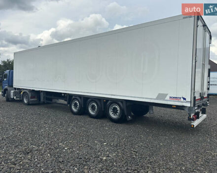 Шмитц Каргобулл SCB S3B, объемом двигателя 0 л и пробегом 20 тыс. км за 27700 $, фото 2 на Automoto.ua
