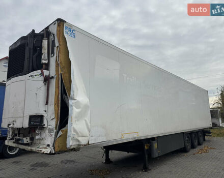 Шмітц Каргобулл SCB S3B, об'ємом двигуна 0 л та пробігом 650 тис. км за 11500 $, фото 3 на Automoto.ua