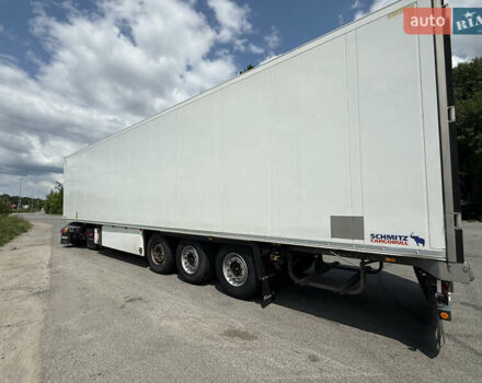 Шмітц Каргобулл SCB S3B, об'ємом двигуна 0 л та пробігом 300 тис. км за 32500 $, фото 1 на Automoto.ua