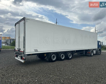 Шмитц Каргобулл SCB S3B, объемом двигателя 0 л и пробегом 20 тыс. км за 27700 $, фото 9 на Automoto.ua
