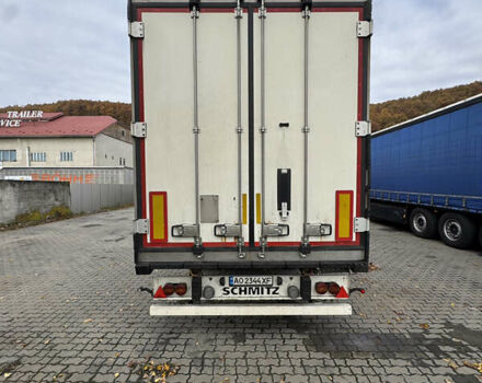 Шмітц Каргобулл SCB S3B, об'ємом двигуна 0 л та пробігом 650 тис. км за 11500 $, фото 5 на Automoto.ua