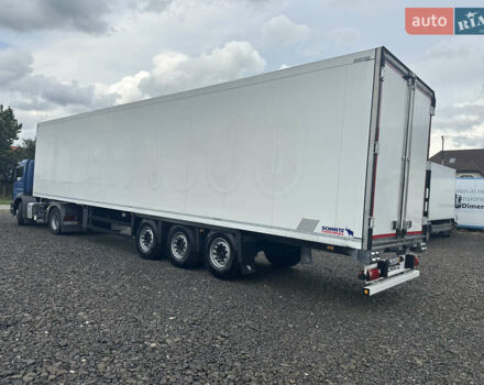 Шмитц Каргобулл SCB S3B, объемом двигателя 0 л и пробегом 20 тыс. км за 27700 $, фото 3 на Automoto.ua