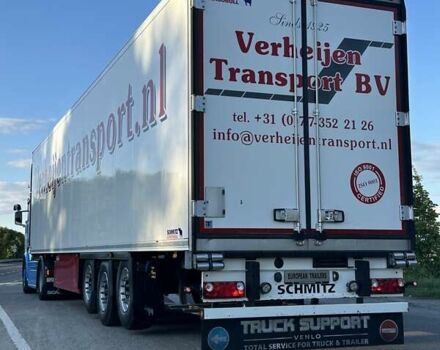 Шмітц Каргобулл SCB S3B, об'ємом двигуна 0 л та пробігом 450 тис. км за 39294 $, фото 49 на Automoto.ua