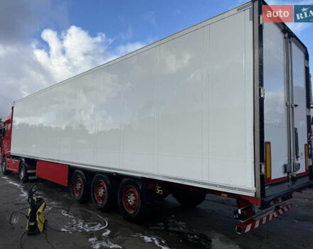 Шмітц Каргобулл SCB S3B, об'ємом двигуна 0 л та пробігом 150 тис. км за 29100 $, фото 11 на Automoto.ua